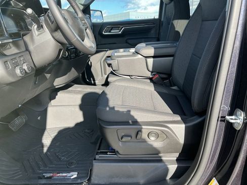 Used 2022 Chevrolet Silverado 1500 LT Trail Boss w/ Protection Package AWD/4WD image 20