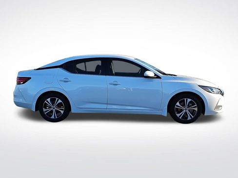 Used 2022 Nissan Sentra SV image 4