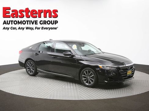 Used 2022 Honda Accord EX-L image 49