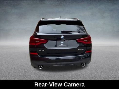 Used 2020 BMW X3 xDrive30i w/ M Sport Package 2 image 23