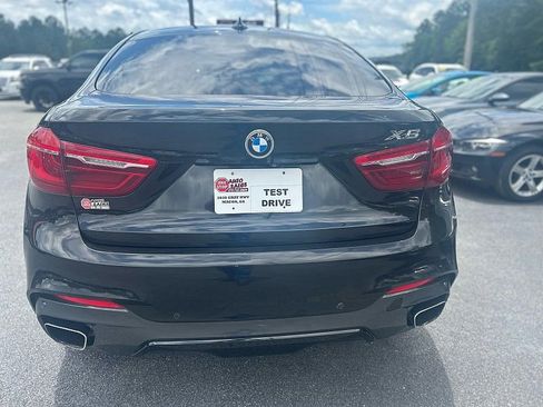 Used 2016 BMW X6 xDrive50i image 14