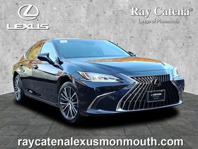 Certified 2023 Lexus ES 350 w/ Premium Package