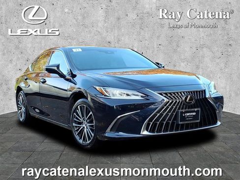 Certified 2023 Lexus ES 350 w/ Premium Package image 1
