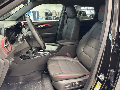 New 2026 Chevrolet TrailBlazer RS w/ Convenience Package image 9