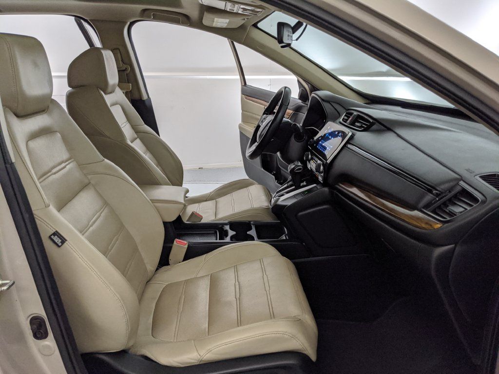 Used 2018 Honda CR-V EX-L image 19