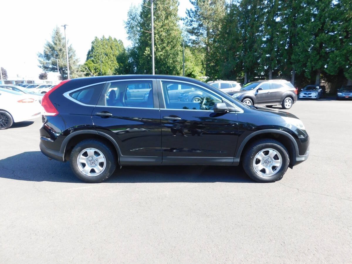 Used 2013 Honda CR-V LX image 22