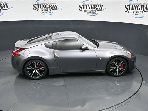 Used 2020 Nissan 370Z Touring Sport RWD image 25