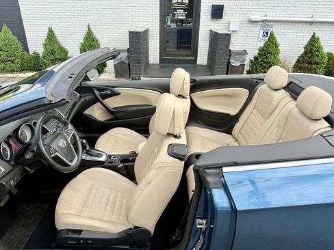 Used 2017 Buick Cascada Premium FWD image 20