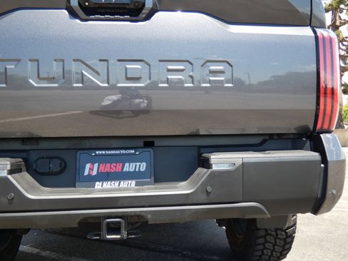 Used 2024 Toyota Tundra Limited w/ TRD Off-Road Package AWD/4WD image 9