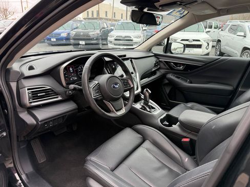 Used 2024 Subaru Legacy Limited AWD/4WD image 10