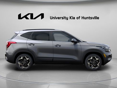 New 2026 Kia Seltos EX FWD image 8