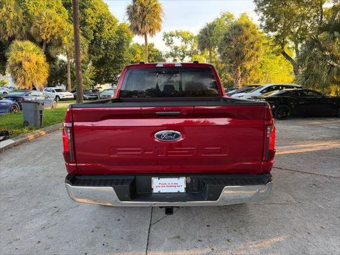 Used 2024 Ford F150 XLT w/ Equipment Group 302A MID AWD/4WD image 8