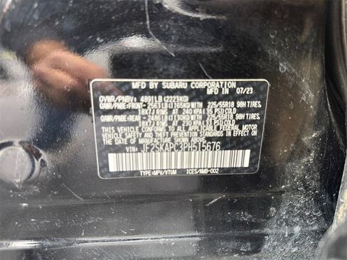 Used 2023 Subaru Forester Limited w/ Popular Package #2 image 31