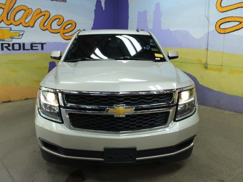 Used 2015 Chevrolet Tahoe LT AWD/4WD image 3