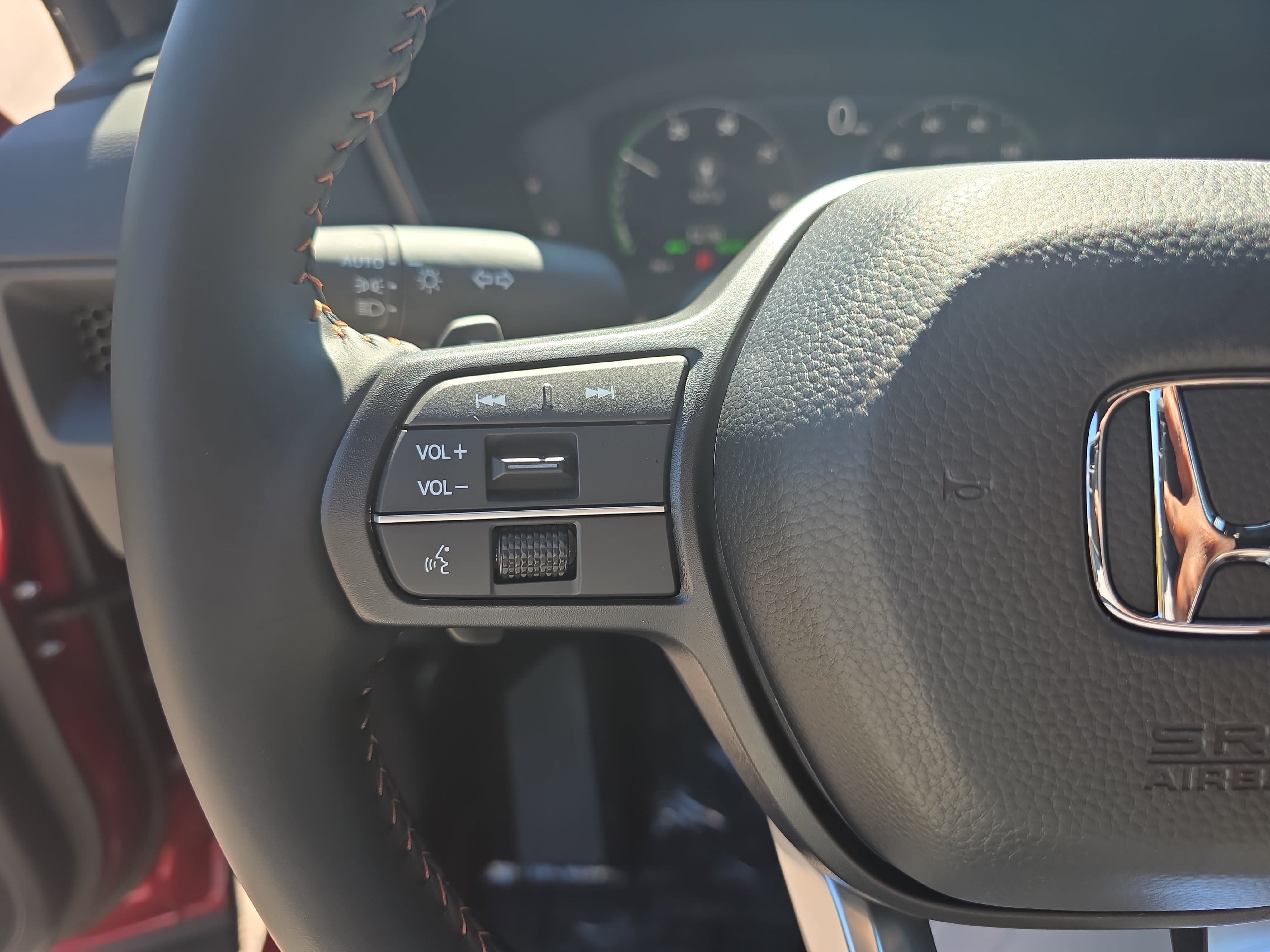 New 2027 Honda CR-V Sport-L image 17