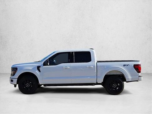 New 2026 Ford F150 XLT w/ Equipment Group 302A MID image 5