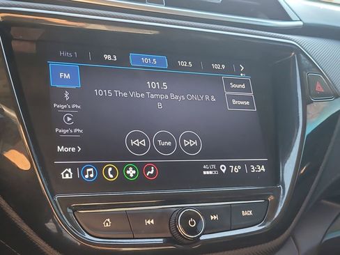 Used 2023 Chevrolet TrailBlazer LT w/ Convenience Package image 21