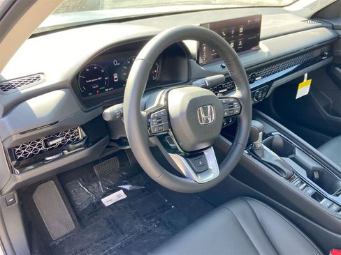 New 2025 Honda Accord Touring image 13
