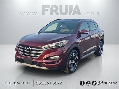 Used 2017 Hyundai Tucson Limited w/ Limited Ultimate Package 03