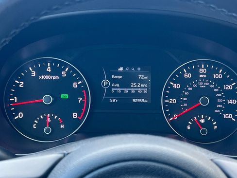 Used 2018 Kia Sportage EX w/ EX Premium Package image 24