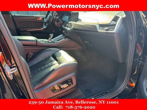 Used 2021 BMW X5 M w/ Competition Package AWD/4WD image 27