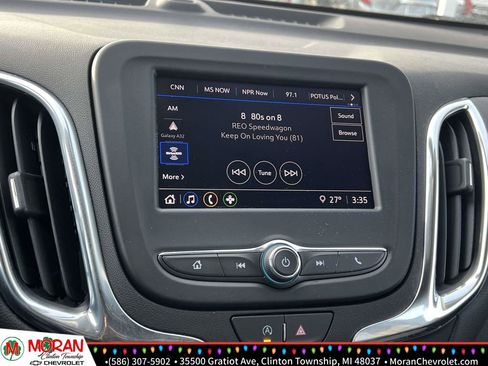 Certified 2024 Chevrolet Equinox LT w/ LPO, Floor Liner Package image 19