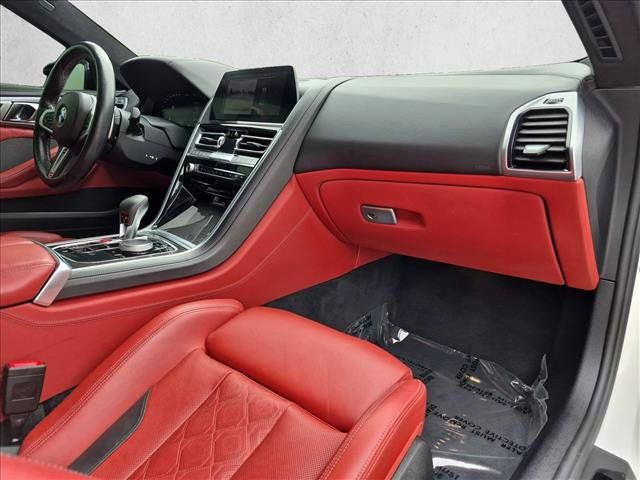 Used 2020 BMW M8 Competition w/ Driving Assistance Package 2 AWD/4WD image 20