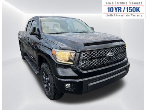 Used 2020 Toyota Tundra SR5 image 3