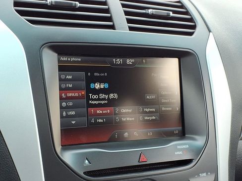 Used 2015 Ford Explorer XLT w/ Equipment Group 202B FWD image 13