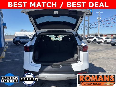 Used 2025 Chevrolet Blazer LT image 6