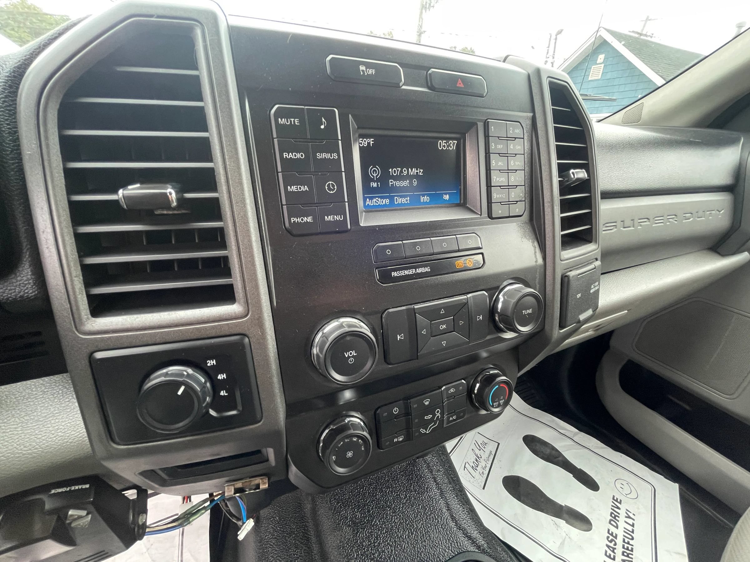 Used 2019 Ford F250 XL w/ Power Equipment Group AWD/4WD image 14