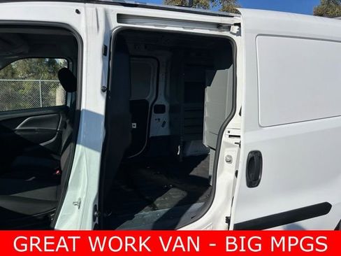 Used 2021 RAM ProMaster City Tradesman SLT w/ Window Group 04 image 14