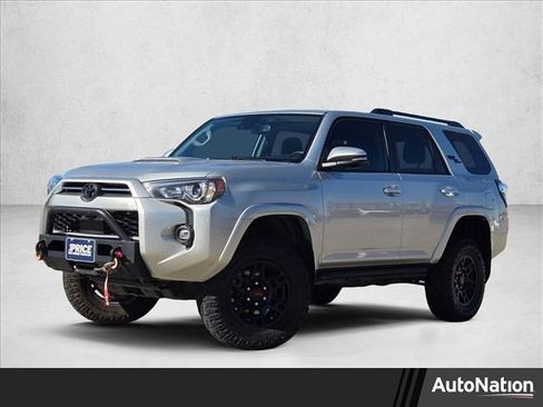Used 2022 Toyota 4Runner TRD Off-Road Premium image 1