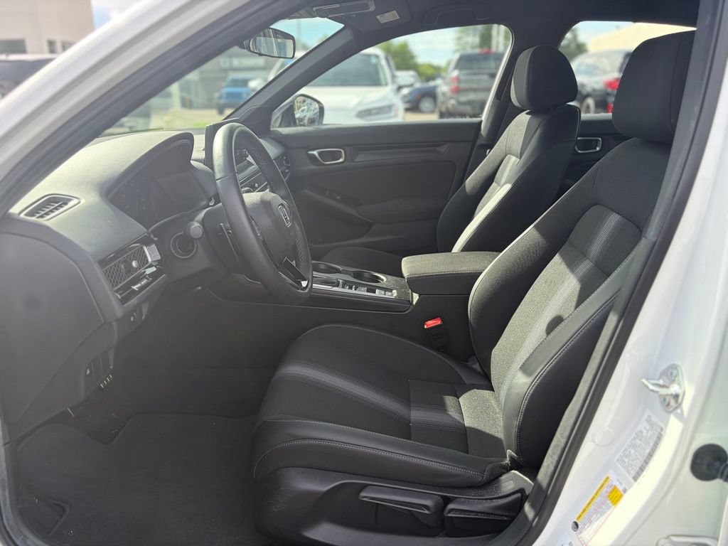 Certified 2025 Honda Civic Sport image 18