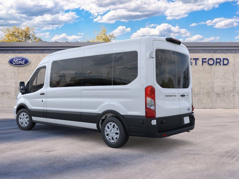 New 2026 Ford Transit 350 XLT RWD image 6
