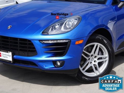 Used 2018 Porsche Macan AWD/4WD image 5