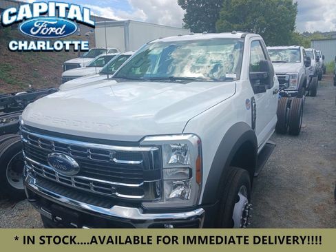 New 2024 Ford F550 XL image 1