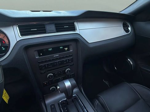 Used 2012 Ford Mustang Premium RWD image 24