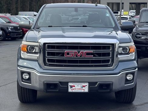 Used 2014 GMC Sierra 1500 SLE w/ SLE Value Package image 15