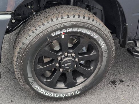 New 2026 RAM 2500 Big Horn AWD/4WD image 11