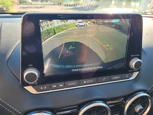 Used 2024 Nissan Sentra SV w/ All-Weather Package image 18