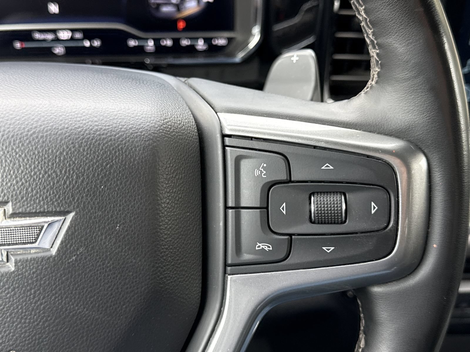 Used 2024 Chevrolet Silverado 1500 LT Trail Boss w/ Protection Package AWD/4WD image 19
