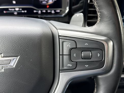 Used 2024 Chevrolet Silverado 1500 LT Trail Boss w/ Protection Package AWD/4WD image 19