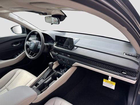 New 2025 Honda Accord SE image 23