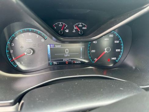 Used 2017 Chevrolet Colorado LT w/ LT Convenience Package AWD/4WD image 18