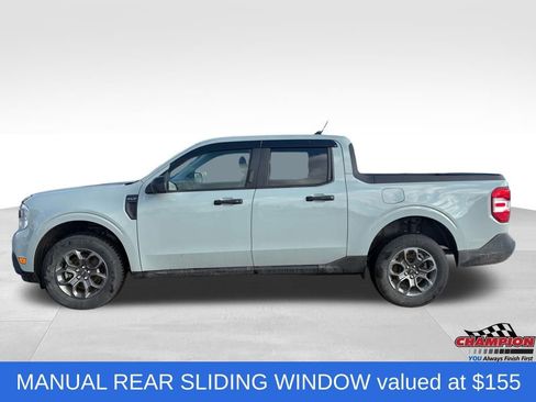 Used 2023 Ford Maverick XLT image 3