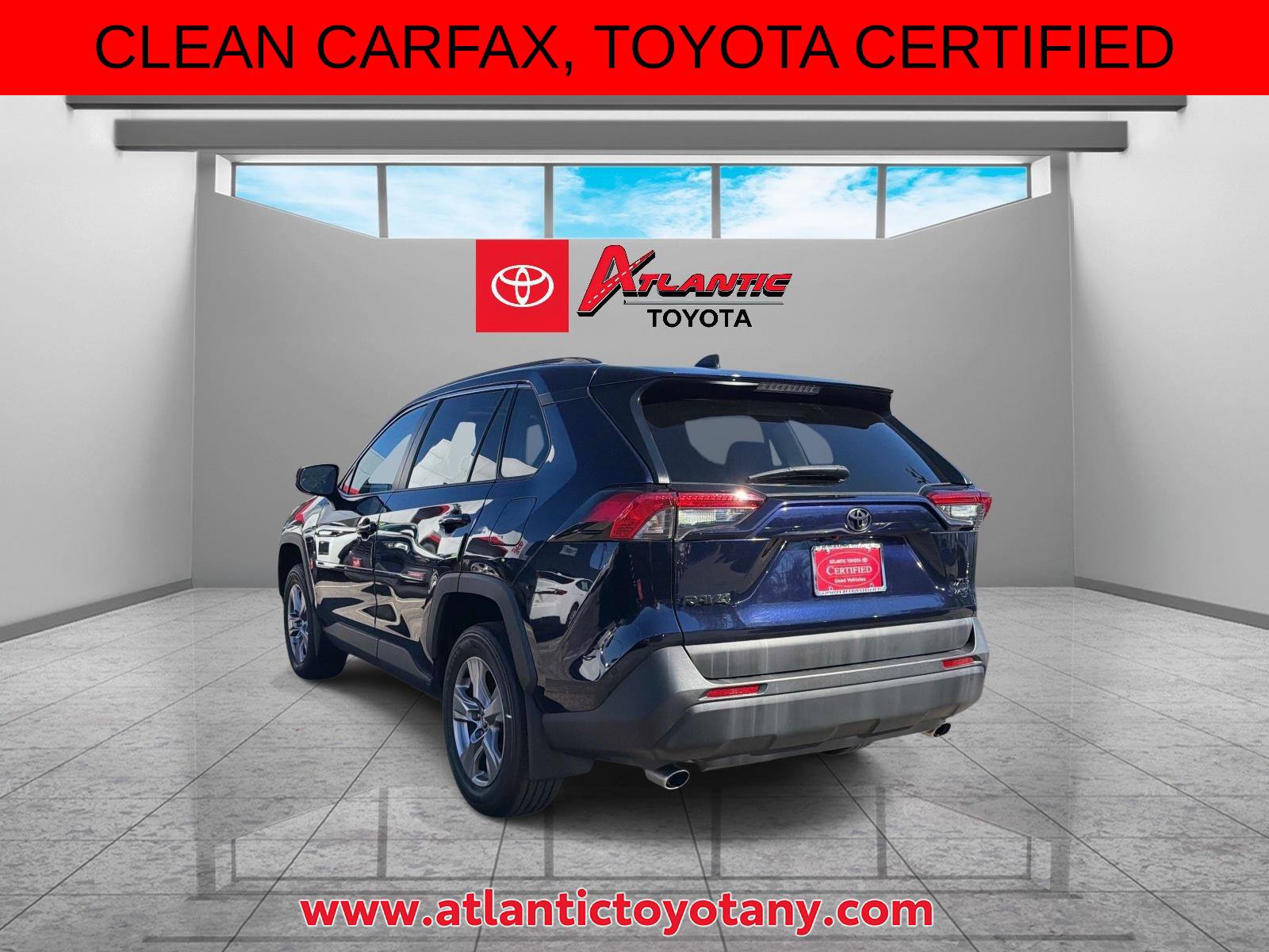 Certified 2024 Toyota RAV4 XLE w/ Convenience Package AWD/4WD image 5