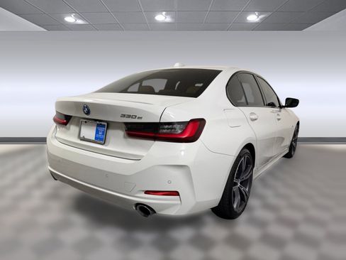 Certified 2023 BMW 330e w/ Driving Assistance Package RWD image 19