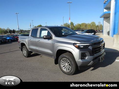 New 2026 Chevrolet Colorado LT w/ LT Convenience Package image 1
