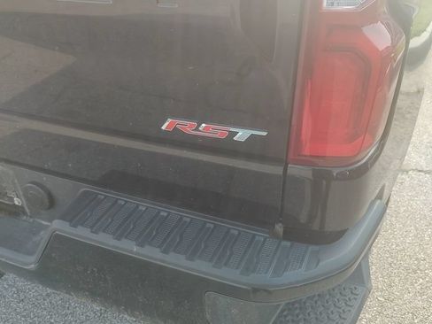 Used 2026 Chevrolet Silverado 1500 RST AWD/4WD image 4